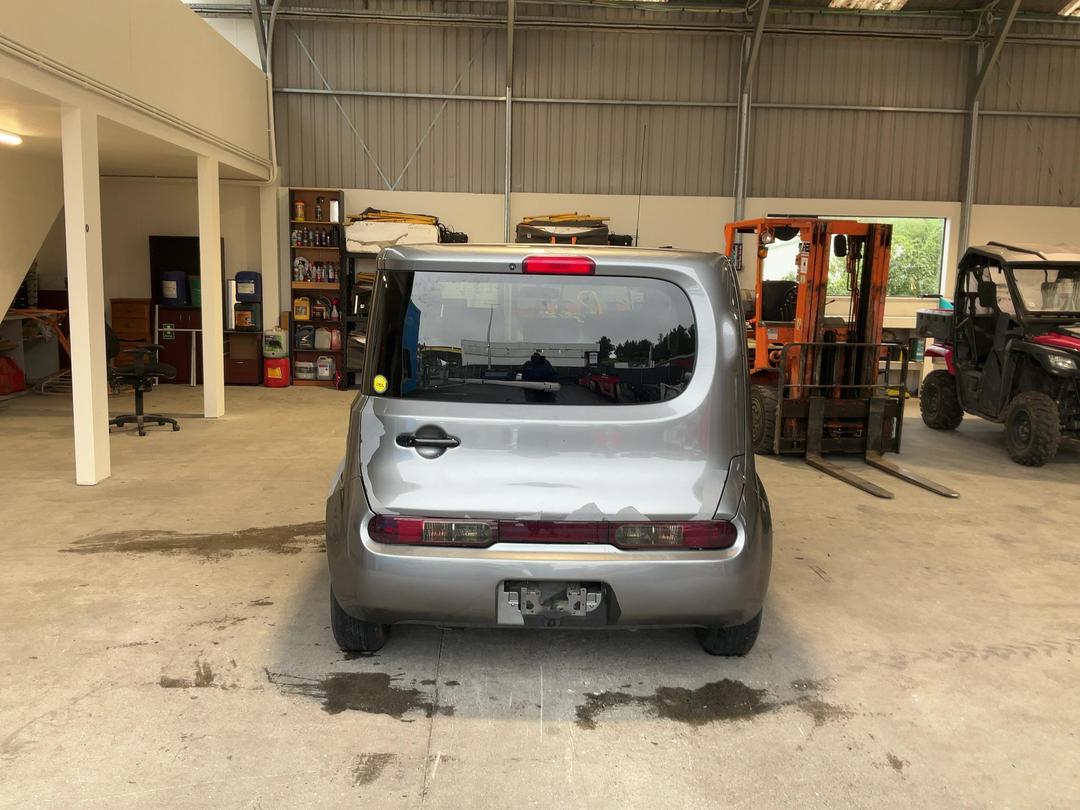 Photo '6' of Nissan Cube Photo '6' of Nissan Cube