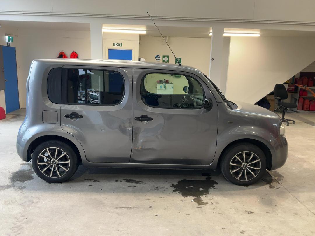 Photo '8' of Nissan Cube Photo '8' of Nissan Cube