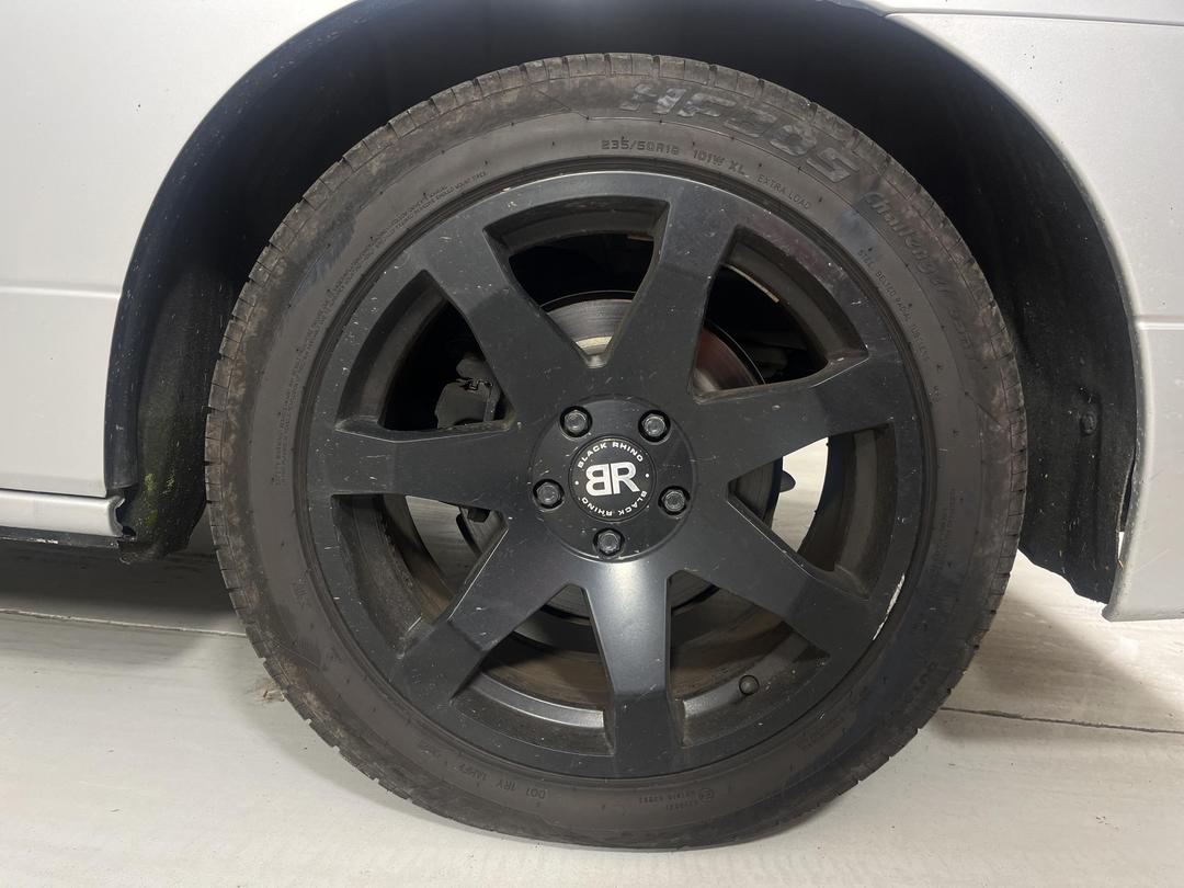 Photo '11' of Nissan Elgrand