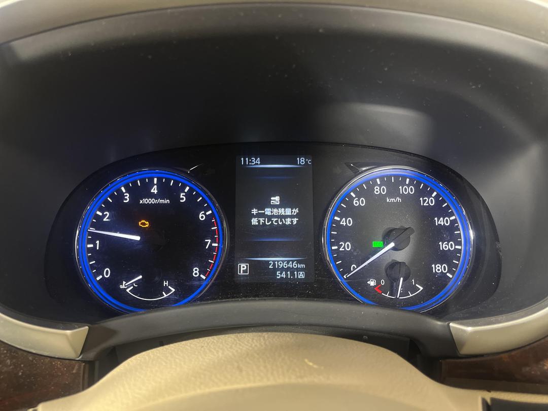 Photo '16' of Nissan Elgrand