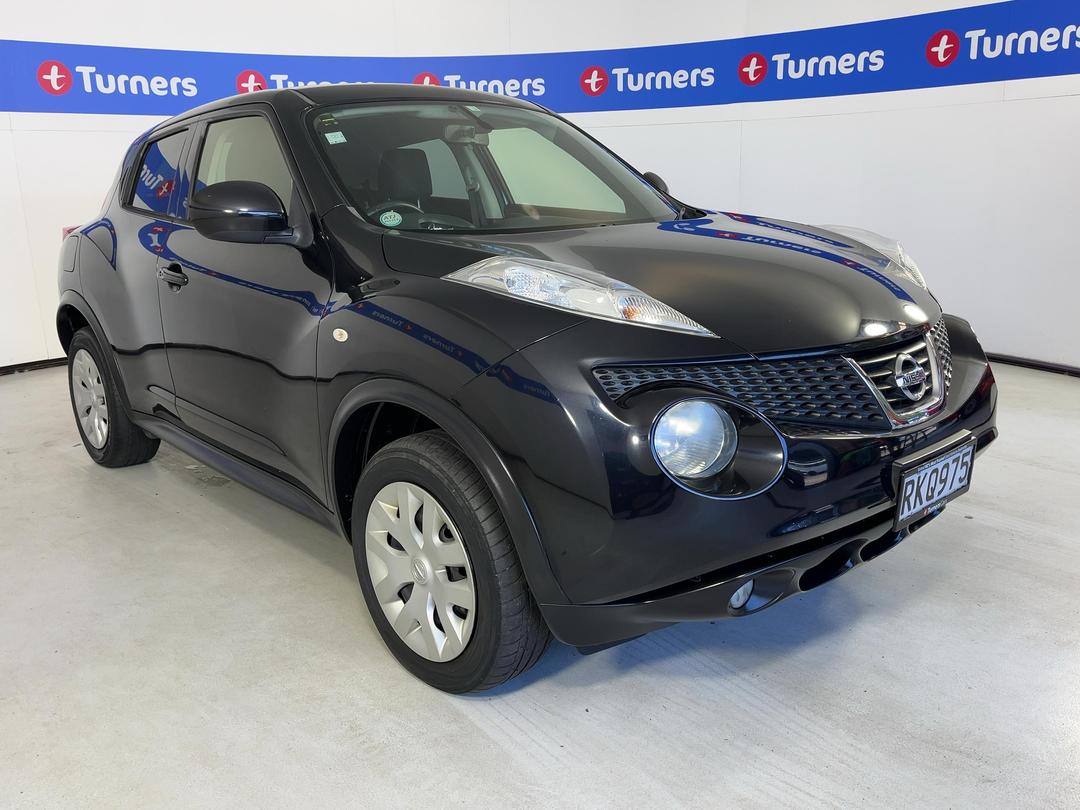 Photo '1' of Nissan Juke