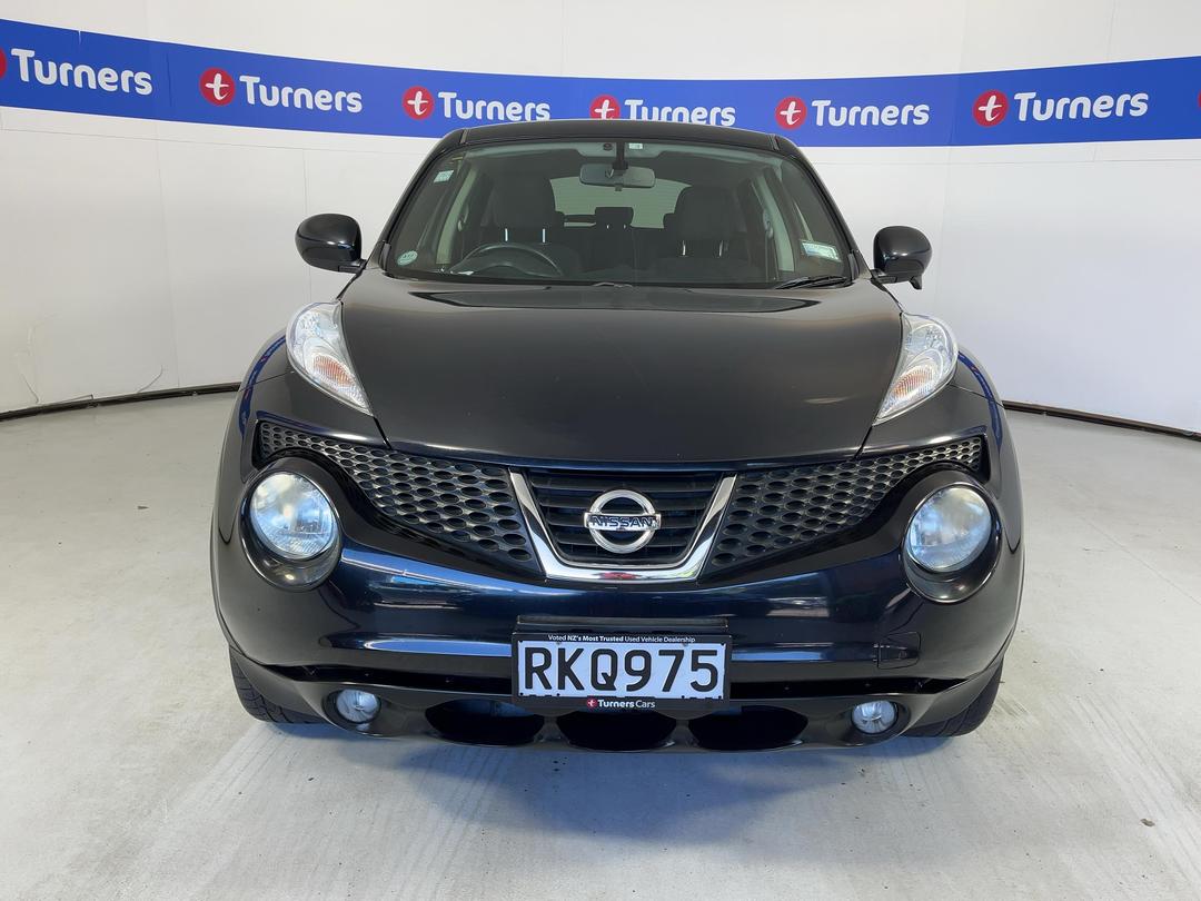 Photo '2' of Nissan Juke