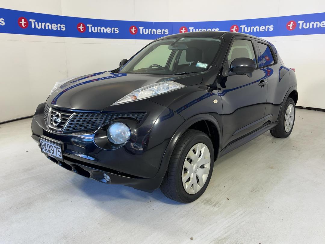 Photo '4' of Nissan Juke