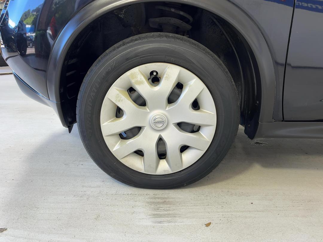 Photo '10' of Nissan Juke