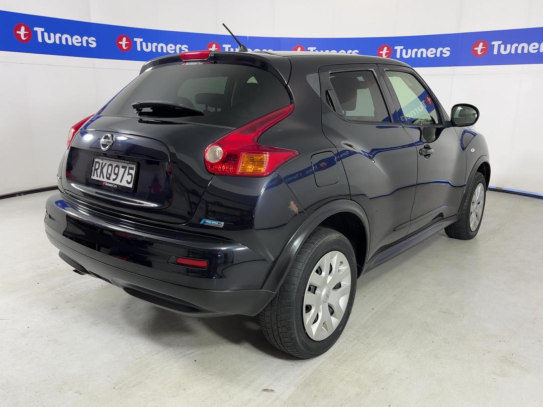 Photo '7' of Nissan Juke
