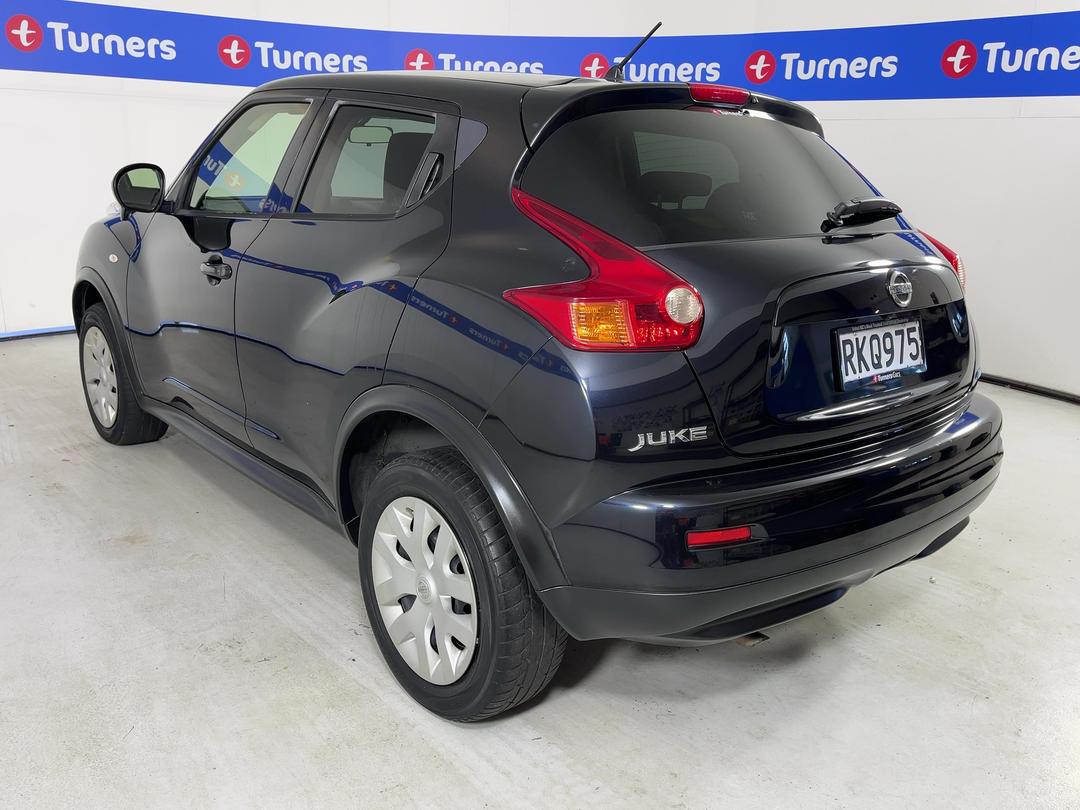 Photo '5' of Nissan Juke