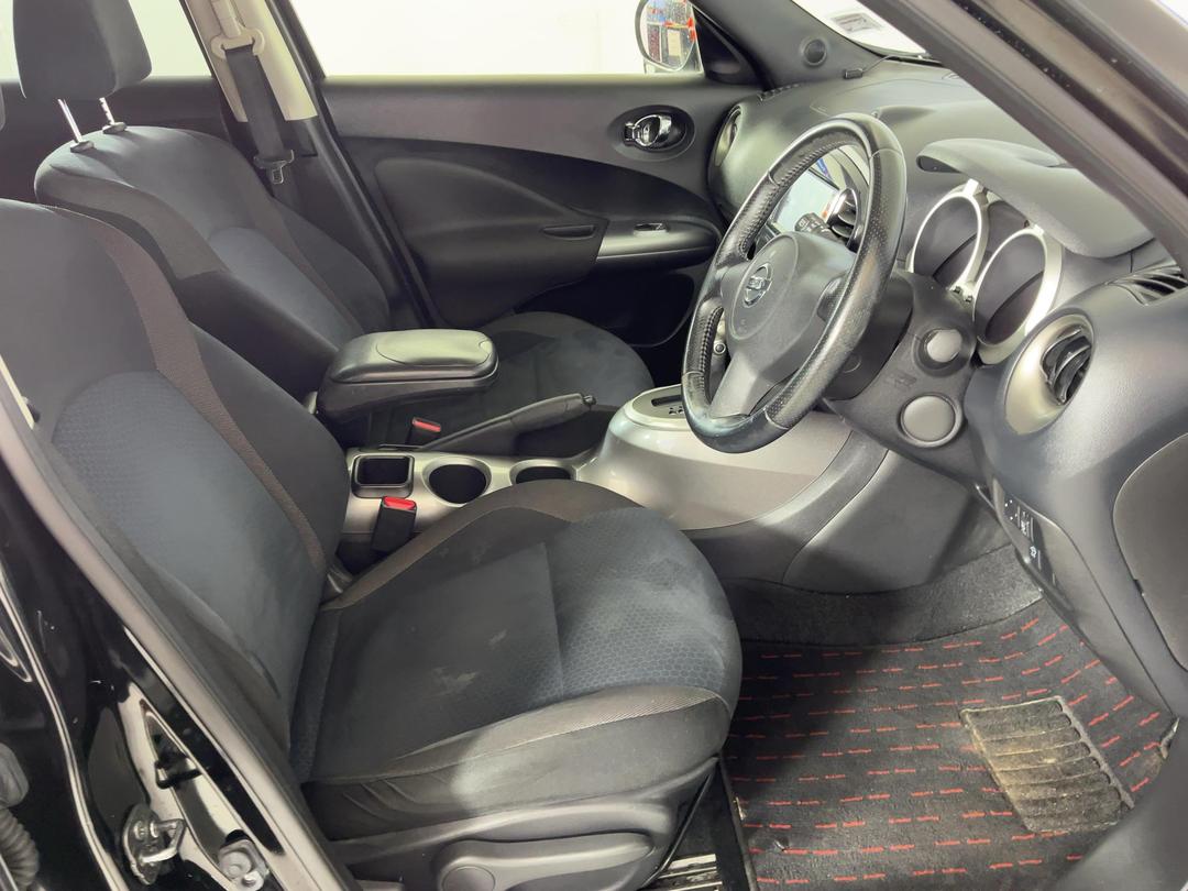 Photo '16' of Nissan Juke