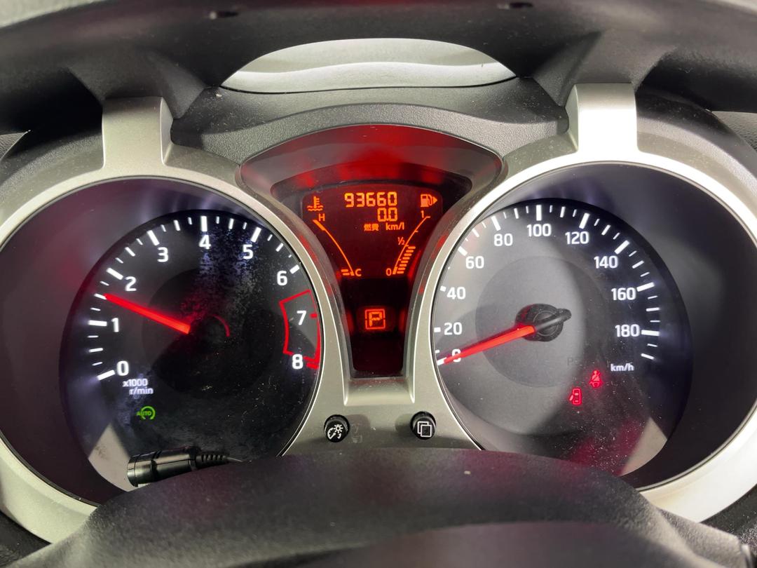 Photo '21' of Nissan Juke
