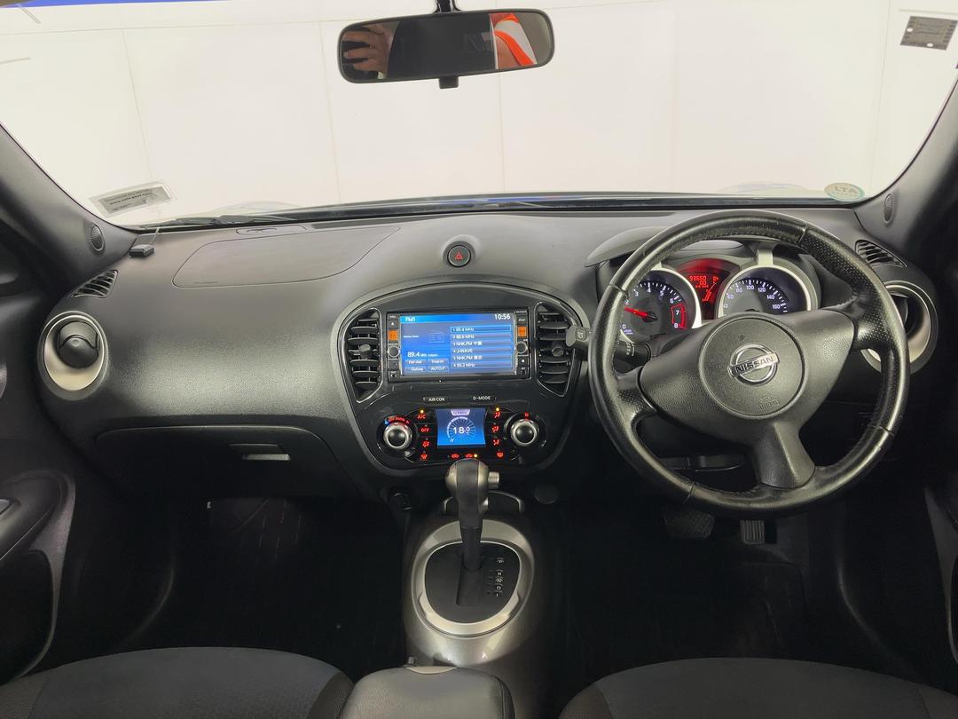 Photo '17' of Nissan Juke