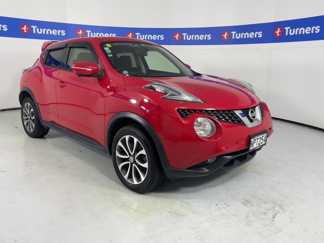 Photo '1' of Nissan Juke