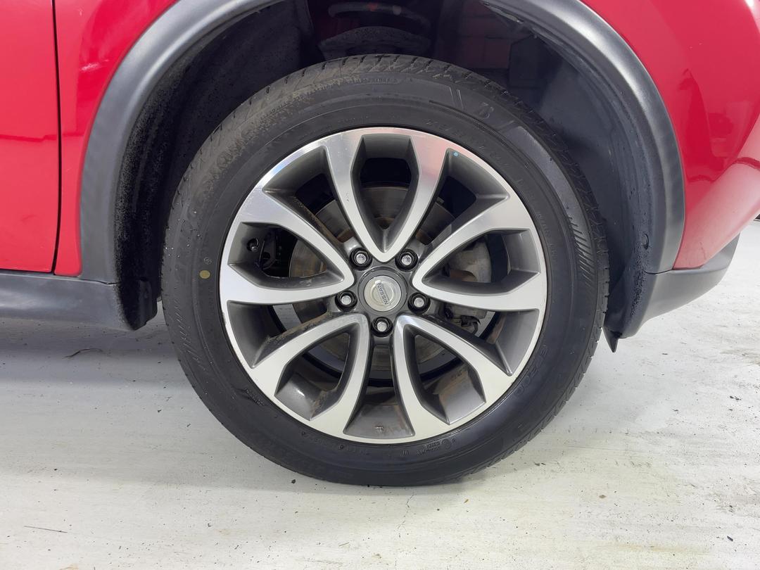 Photo '9' of Nissan Juke