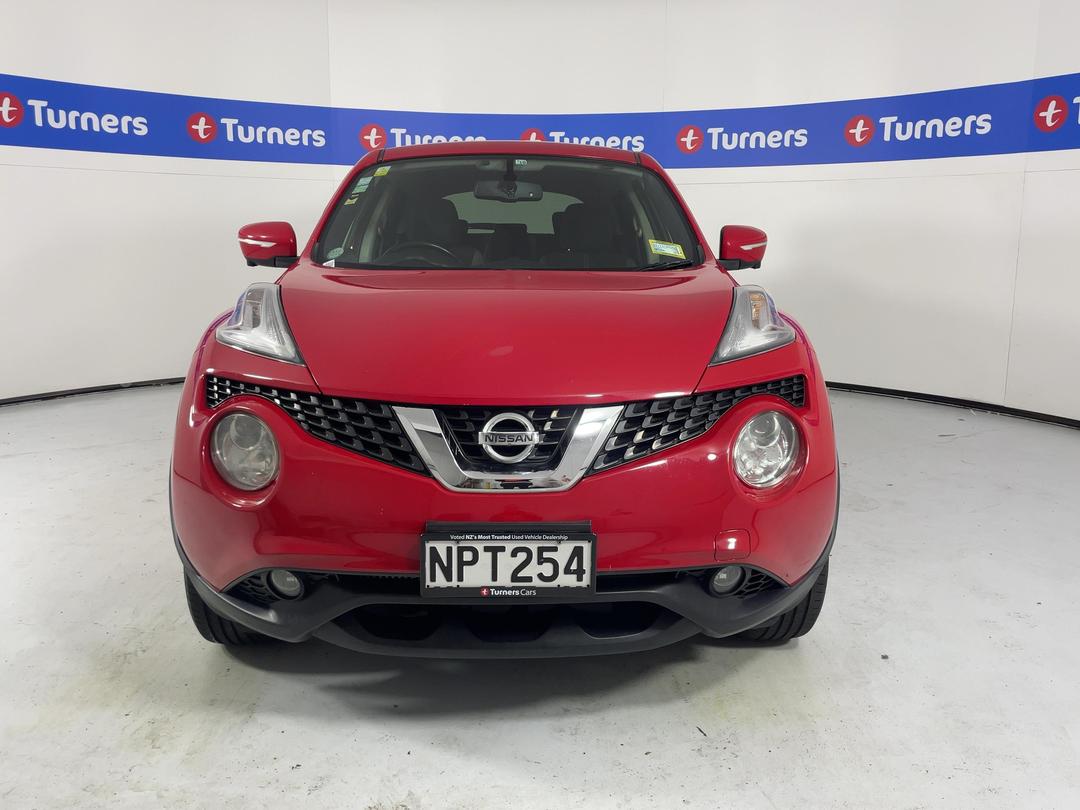 Photo '2' of Nissan Juke