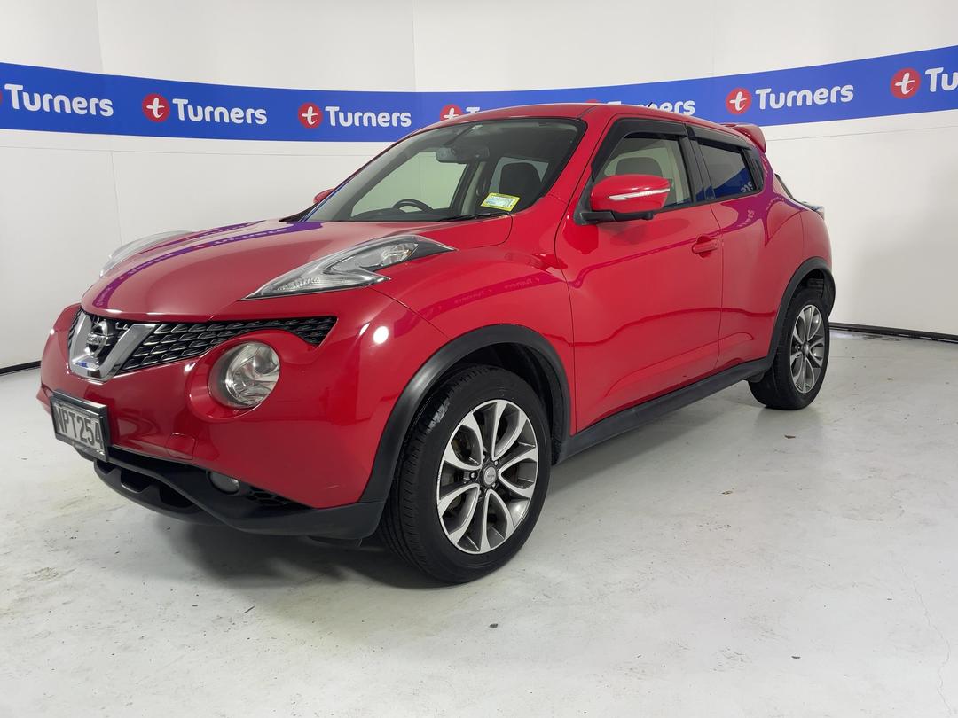 Photo '4' of Nissan Juke