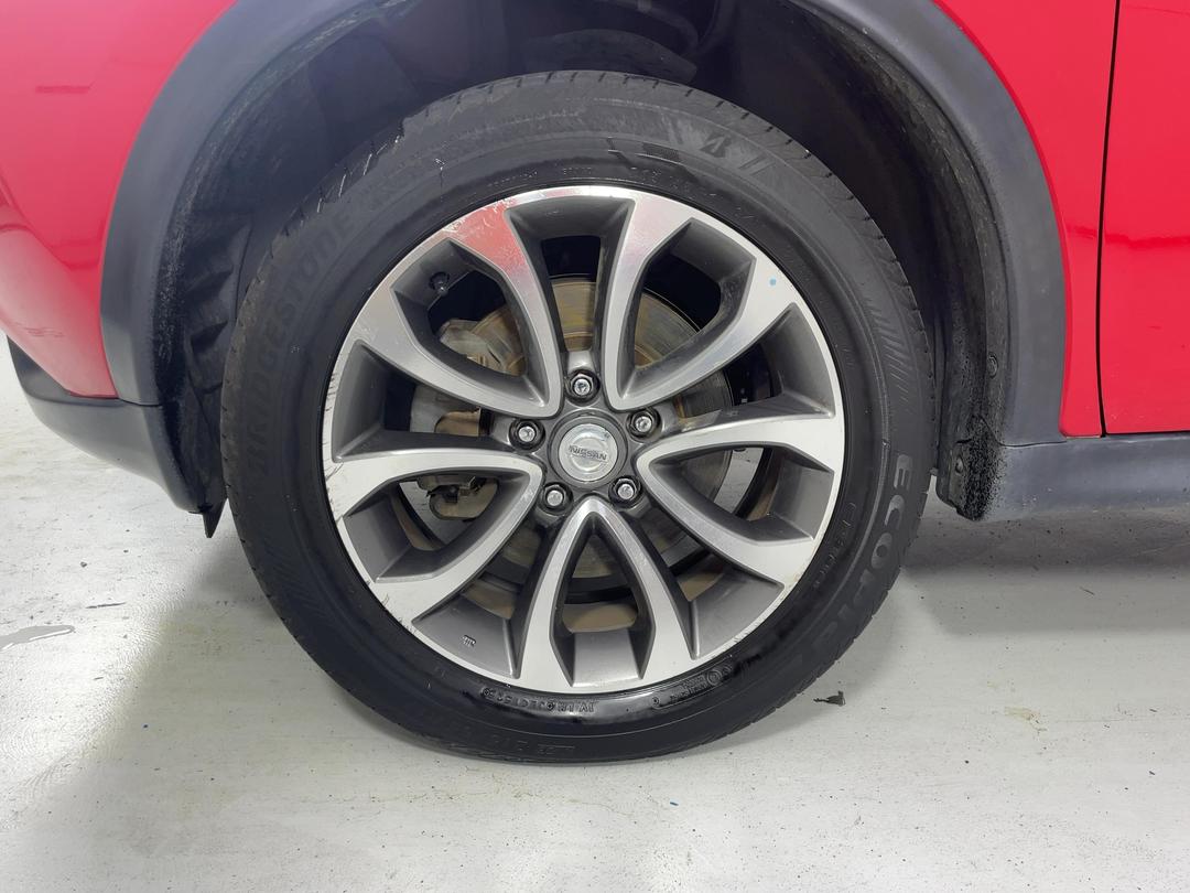 Photo '10' of Nissan Juke
