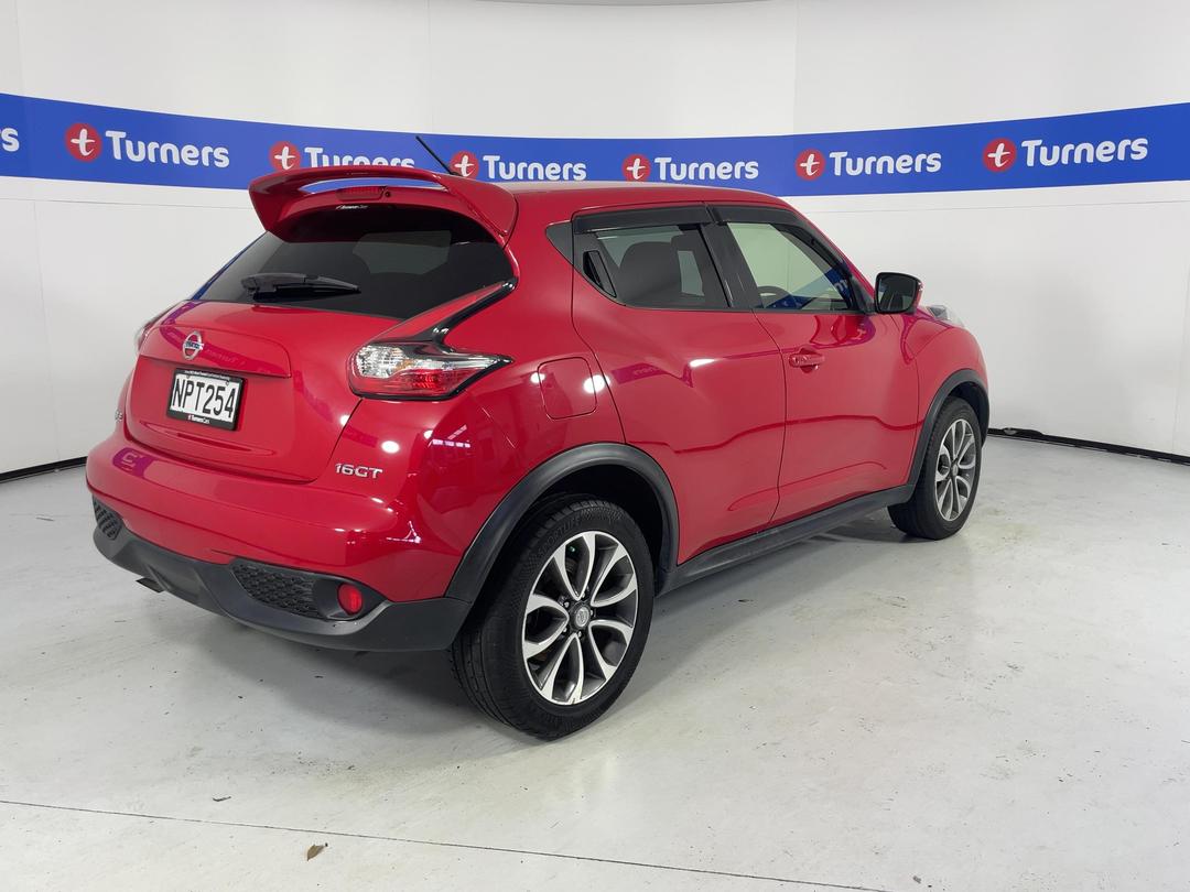 Photo '7' of Nissan Juke