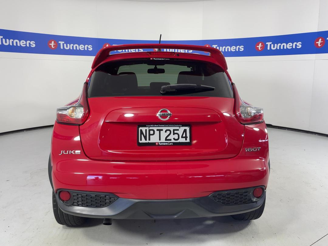 Photo '6' of Nissan Juke