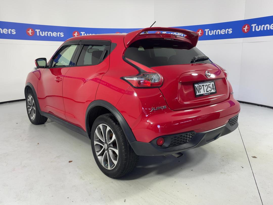 Photo '5' of Nissan Juke