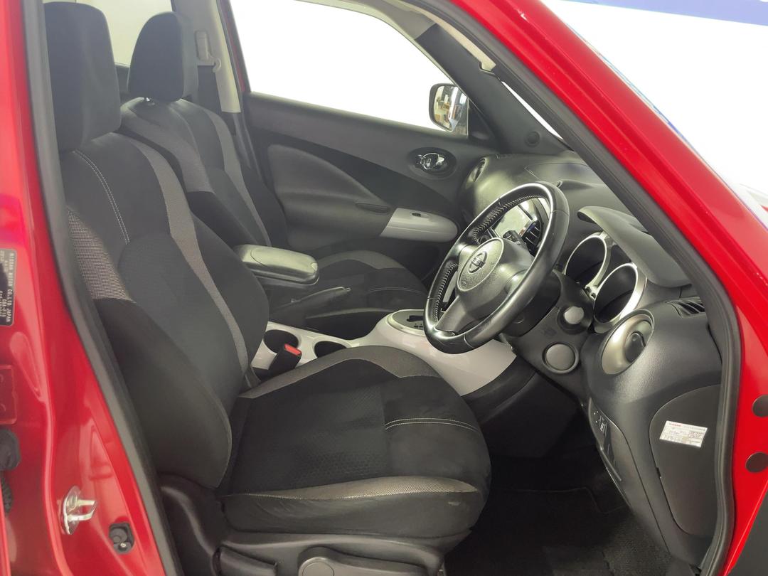 Photo '16' of Nissan Juke