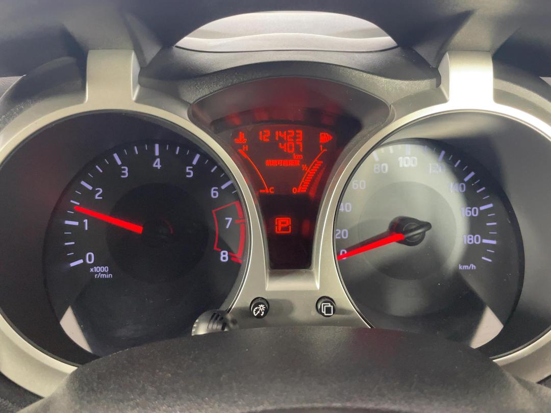 Photo '21' of Nissan Juke