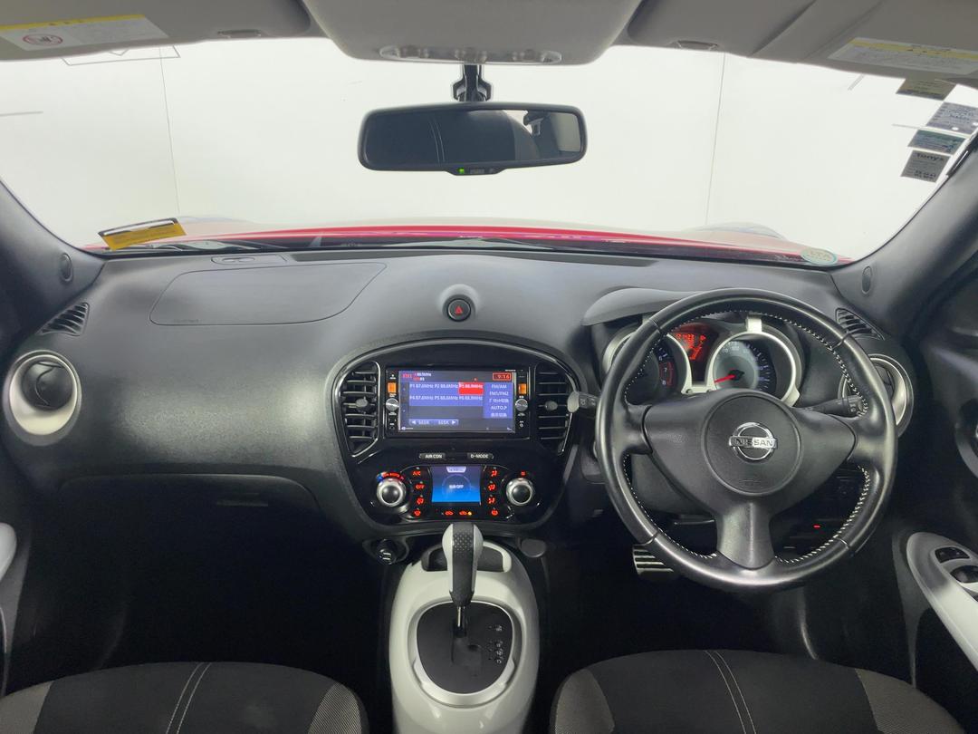 Photo '17' of Nissan Juke