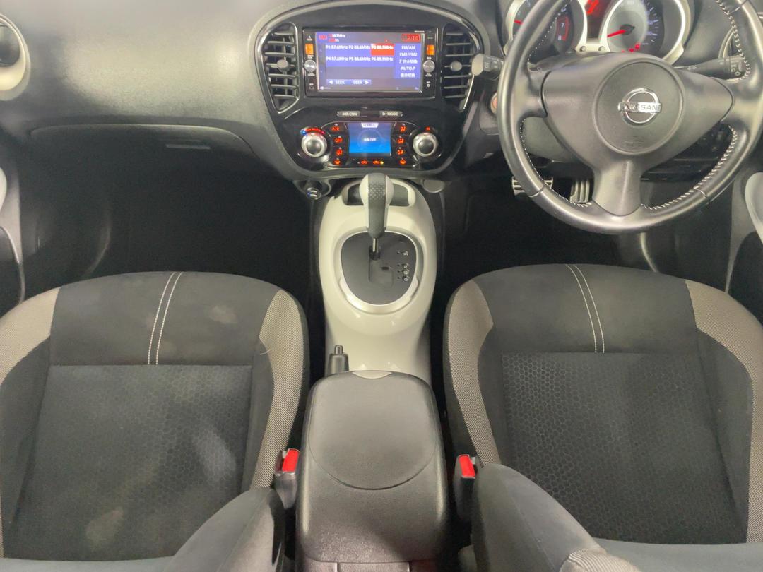 Photo '18' of Nissan Juke