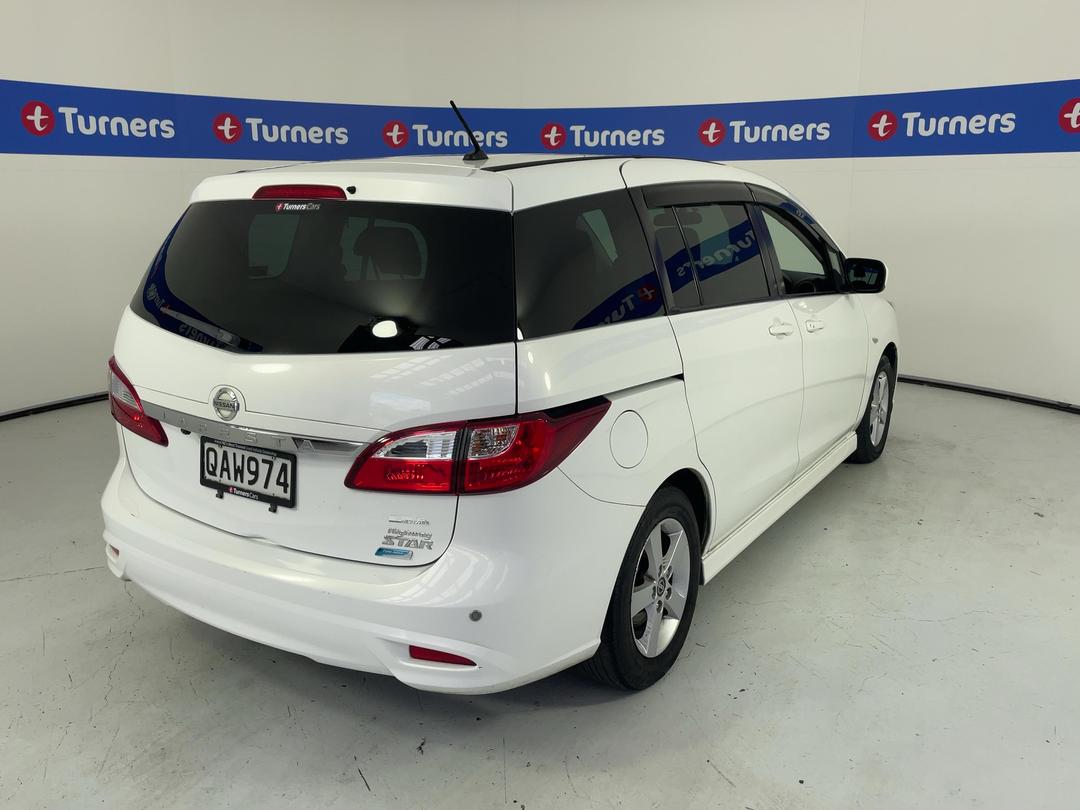 Photo '7' of Nissan Lafesta