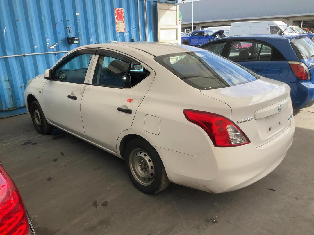 Photo '3' of Nissan Latio