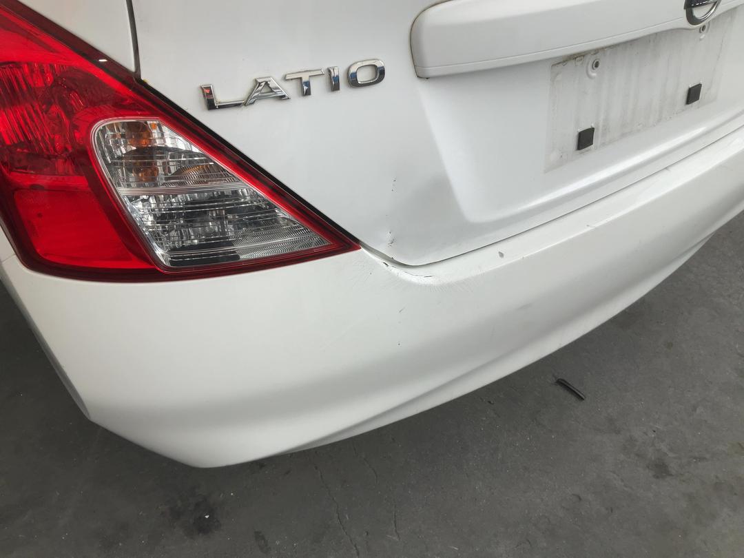 Photo '12' of Nissan Latio