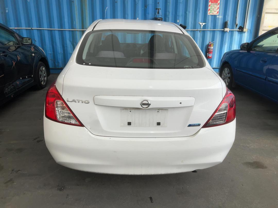 Photo '4' of Nissan Latio