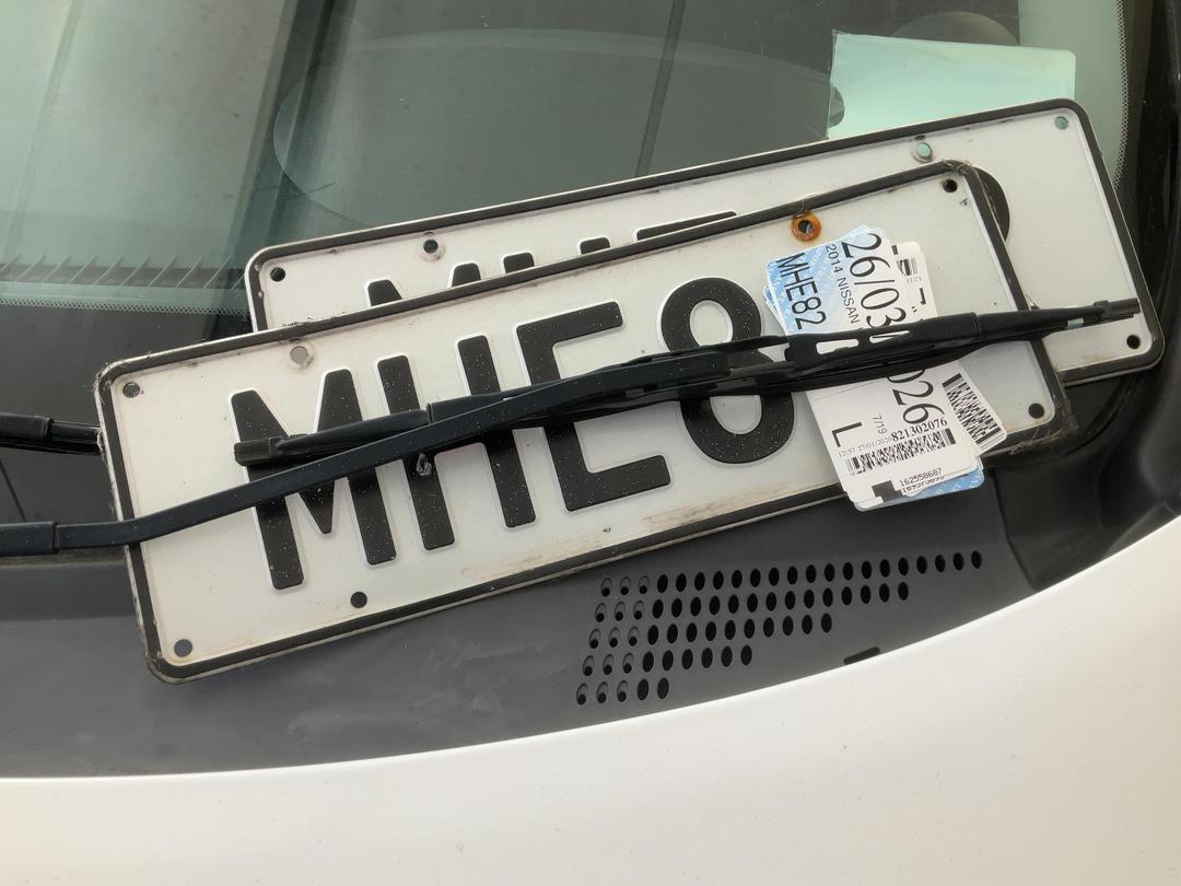 Photo '25' of Nissan Latio