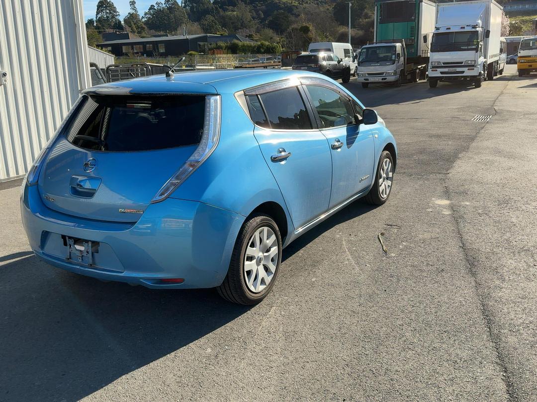 Photo '5' of Nissan Leaf