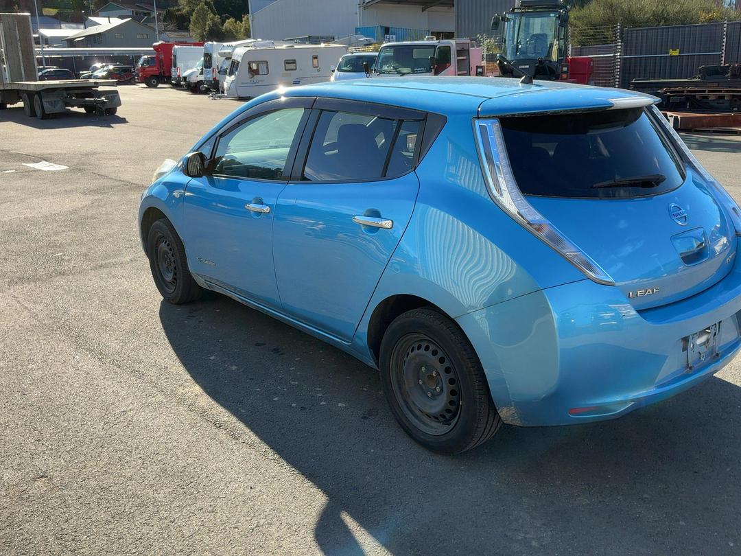 Photo '7' of Nissan Leaf