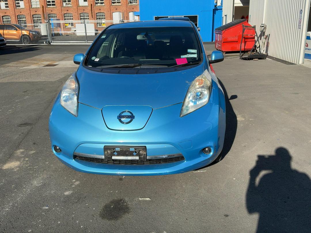 Photo '2' of Nissan Leaf