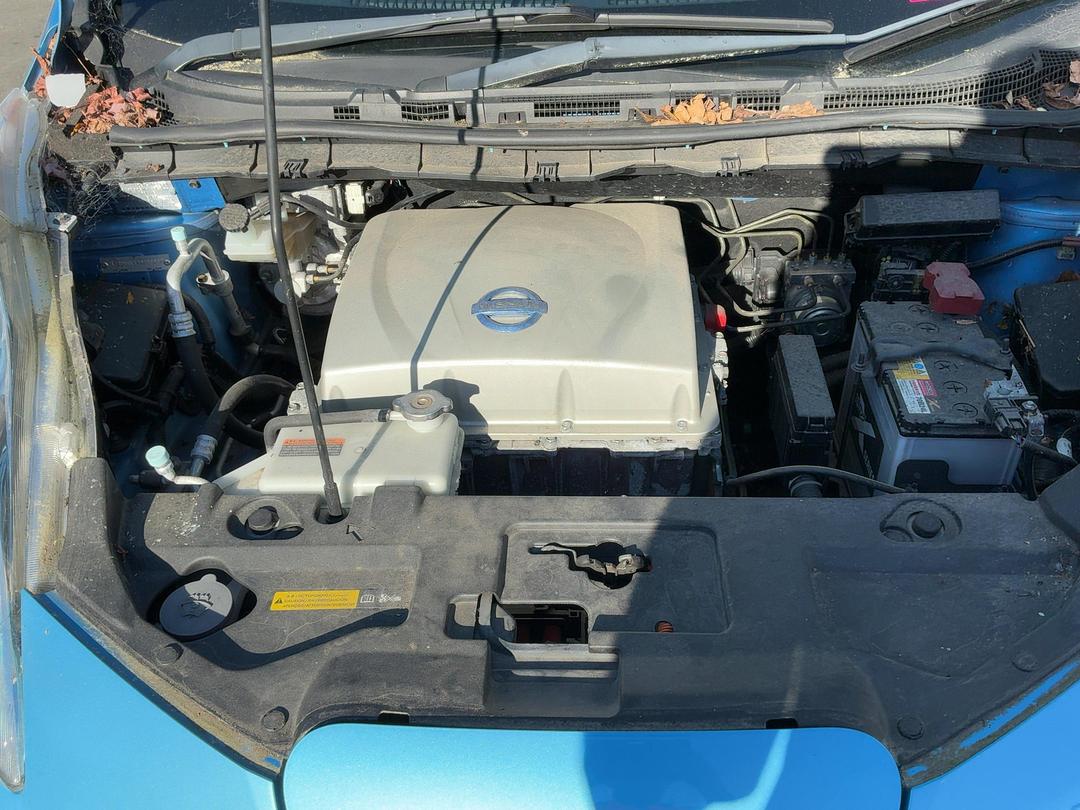 Photo '11' of Nissan Leaf