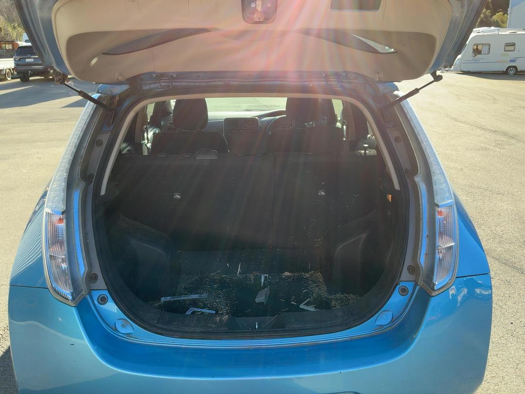 Photo '18' of Nissan Leaf