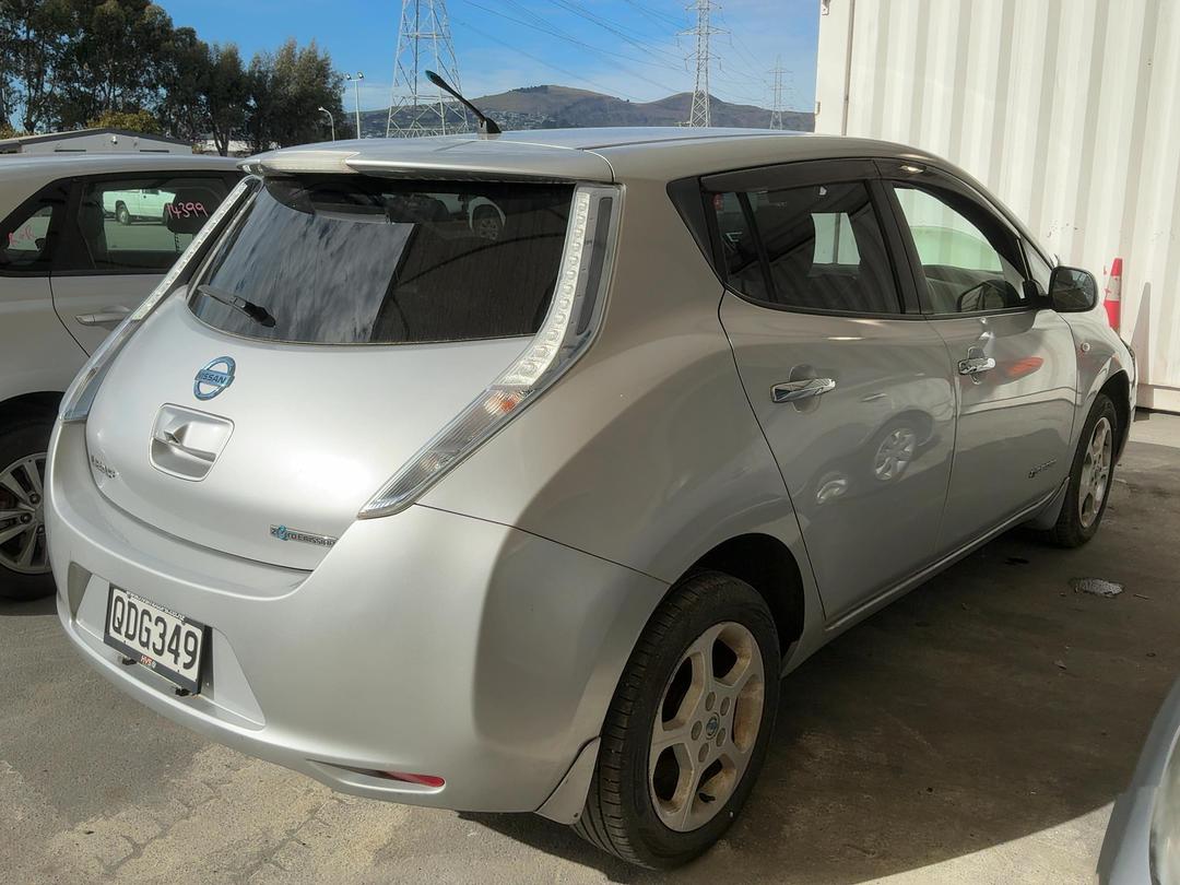 Photo '7' of Nissan Leaf