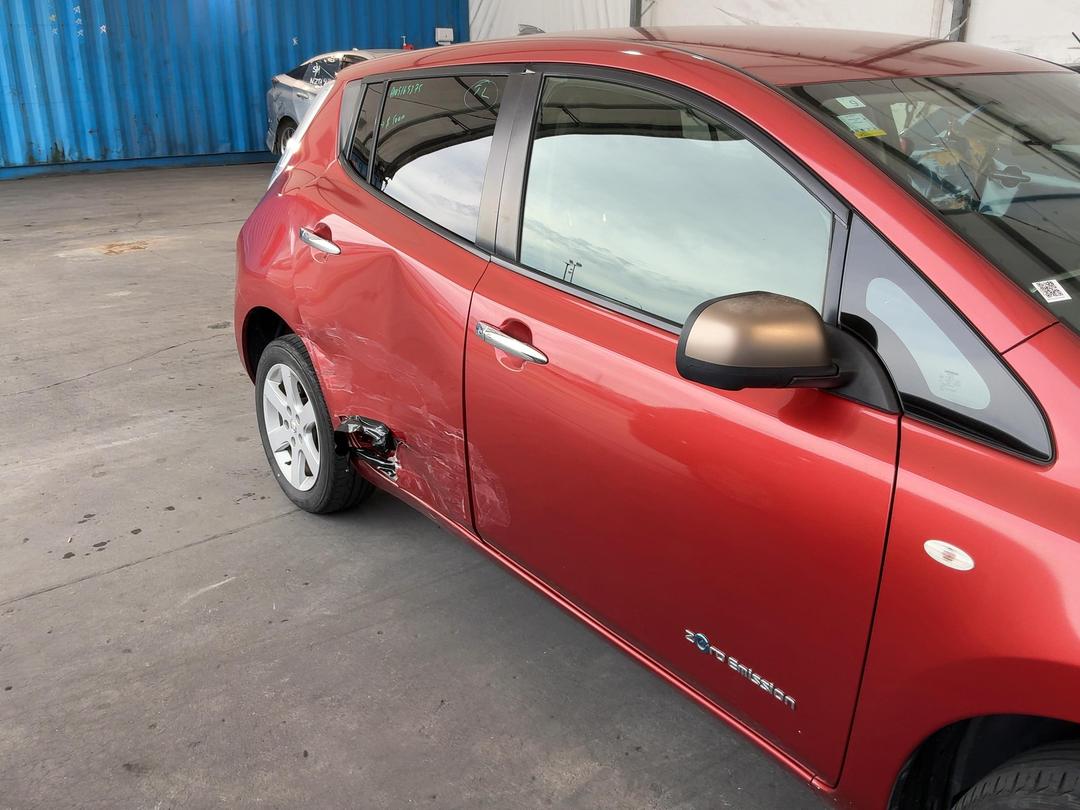 Photo '2' of Nissan Leaf Photo '2' of Nissan Leaf
