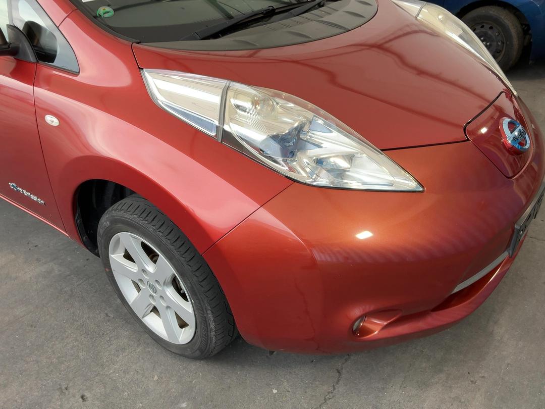 Photo '4' of Nissan Leaf Photo '4' of Nissan Leaf