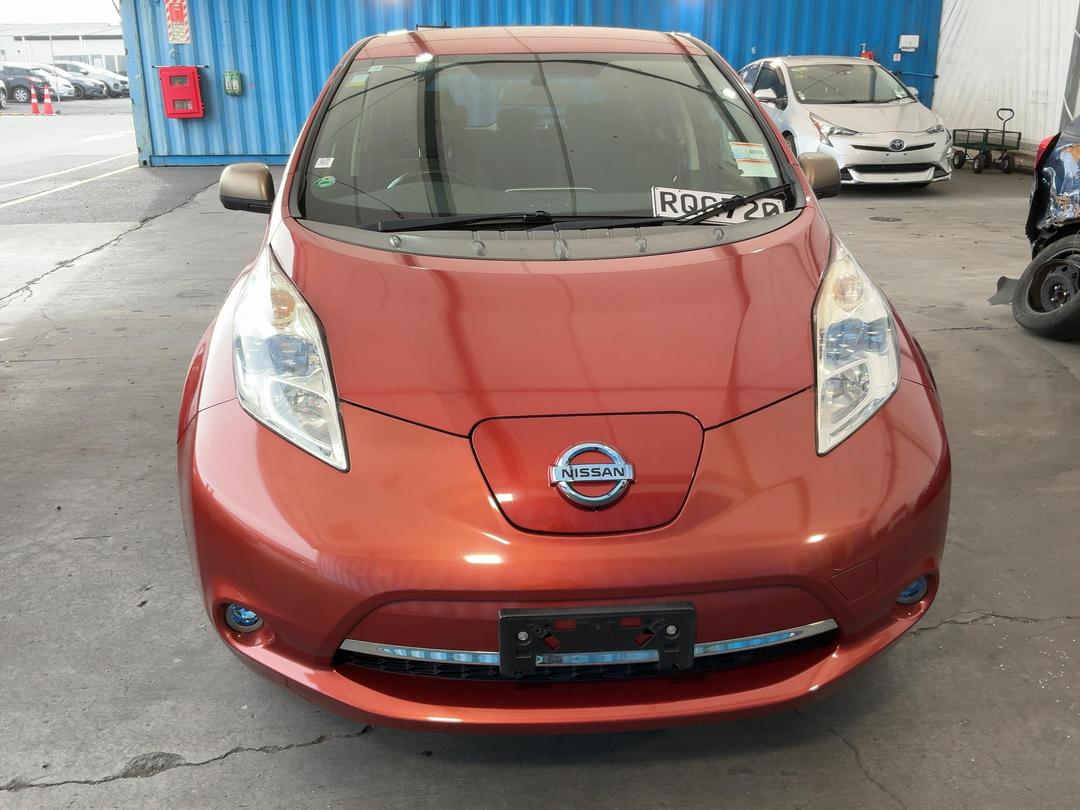 Photo '5' of Nissan Leaf Photo '5' of Nissan Leaf