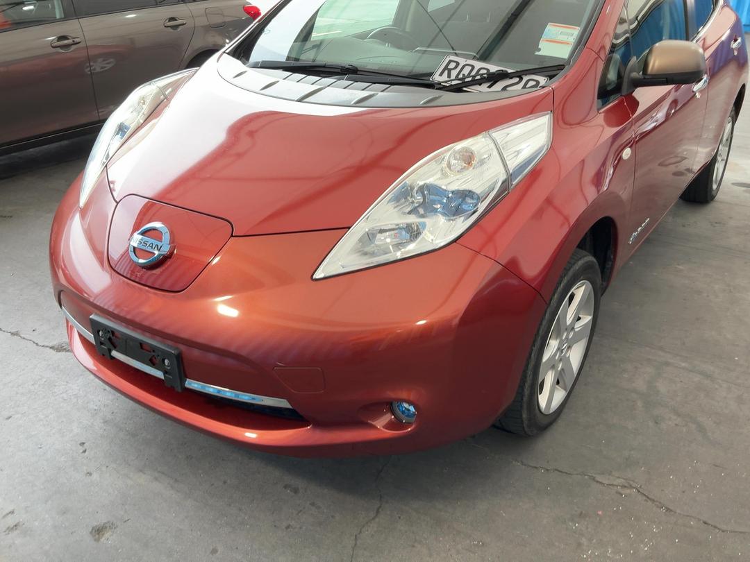 Photo '6' of Nissan Leaf Photo '6' of Nissan Leaf