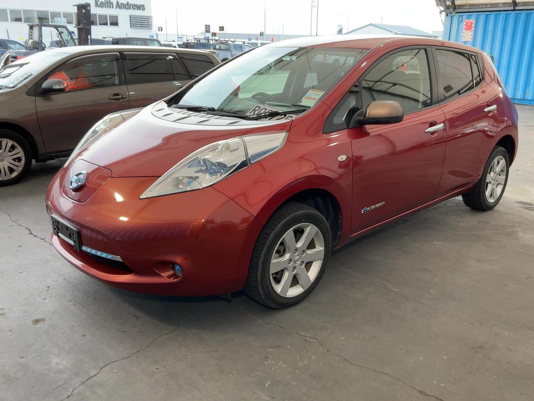 Photo '7' of Nissan Leaf Photo '7' of Nissan Leaf