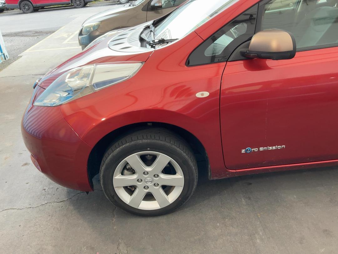 Photo '9' of Nissan Leaf Photo '9' of Nissan Leaf