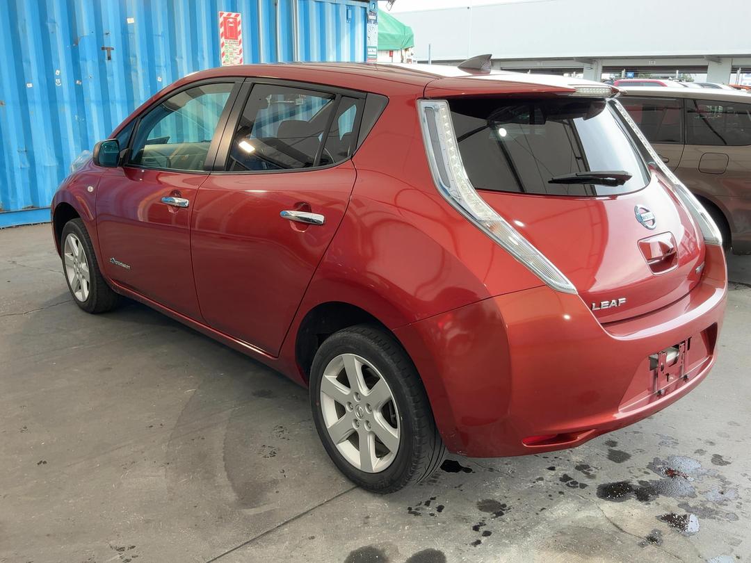 Photo '12' of Nissan Leaf Photo '12' of Nissan Leaf