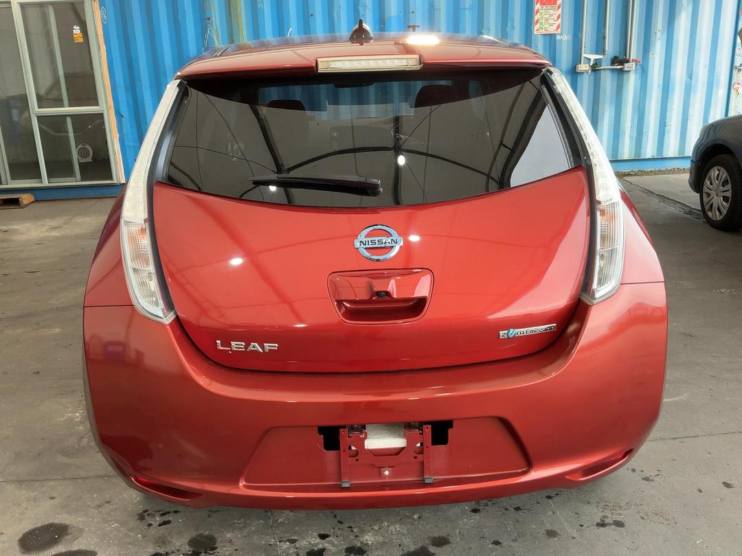 Photo '13' of Nissan Leaf Photo '13' of Nissan Leaf