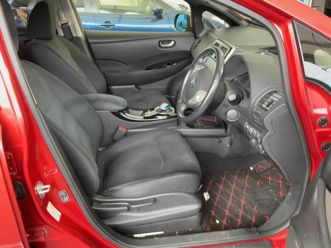 Photo '19' of Nissan Leaf Photo '19' of Nissan Leaf