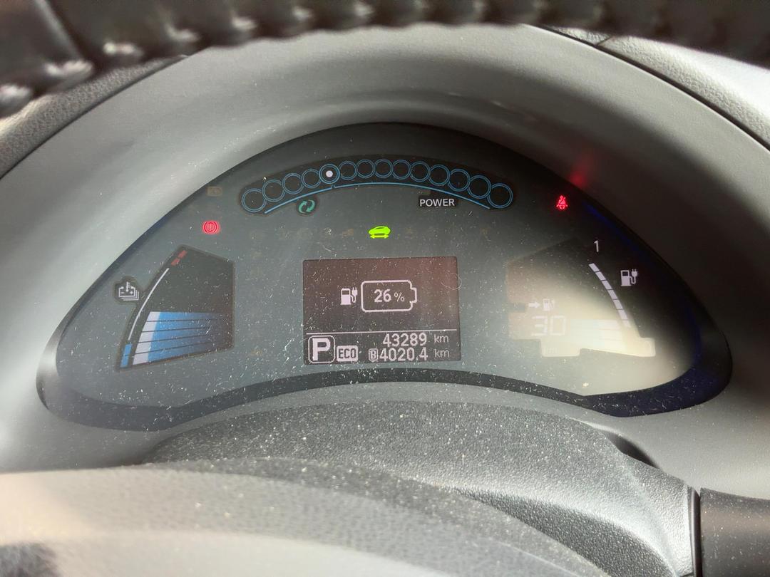 Photo '21' of Nissan Leaf Photo '21' of Nissan Leaf