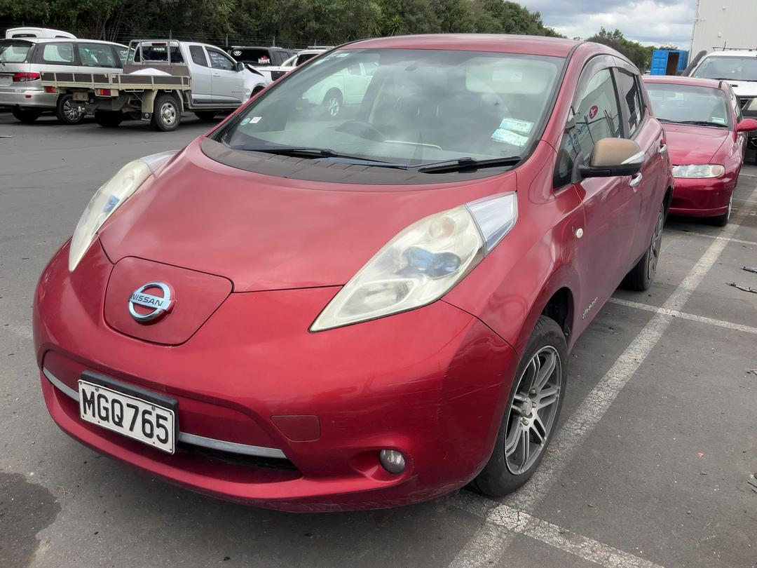 Photo '2' of Nissan Leaf Photo '2' of Nissan Leaf