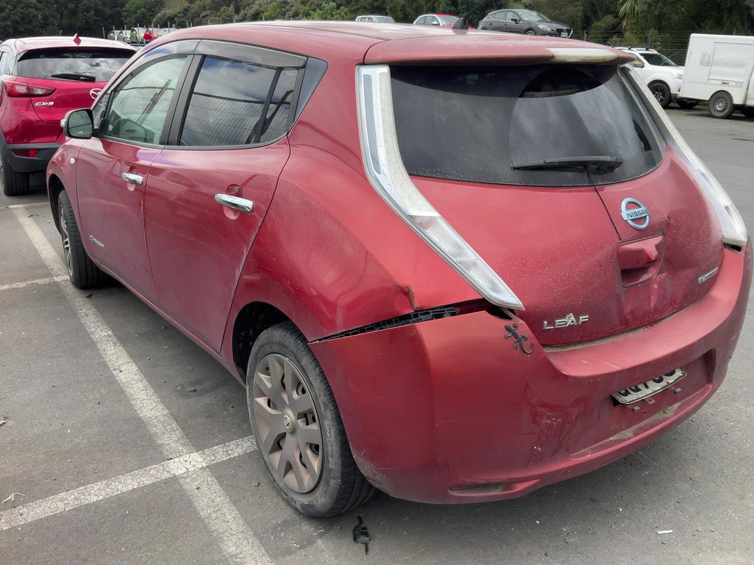 Photo '3' of Nissan Leaf Photo '3' of Nissan Leaf