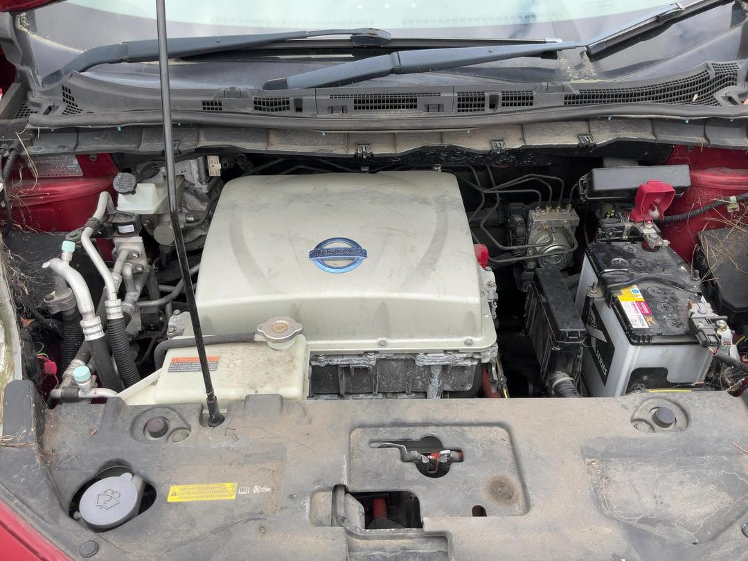 Photo '6' of Nissan Leaf Photo '6' of Nissan Leaf