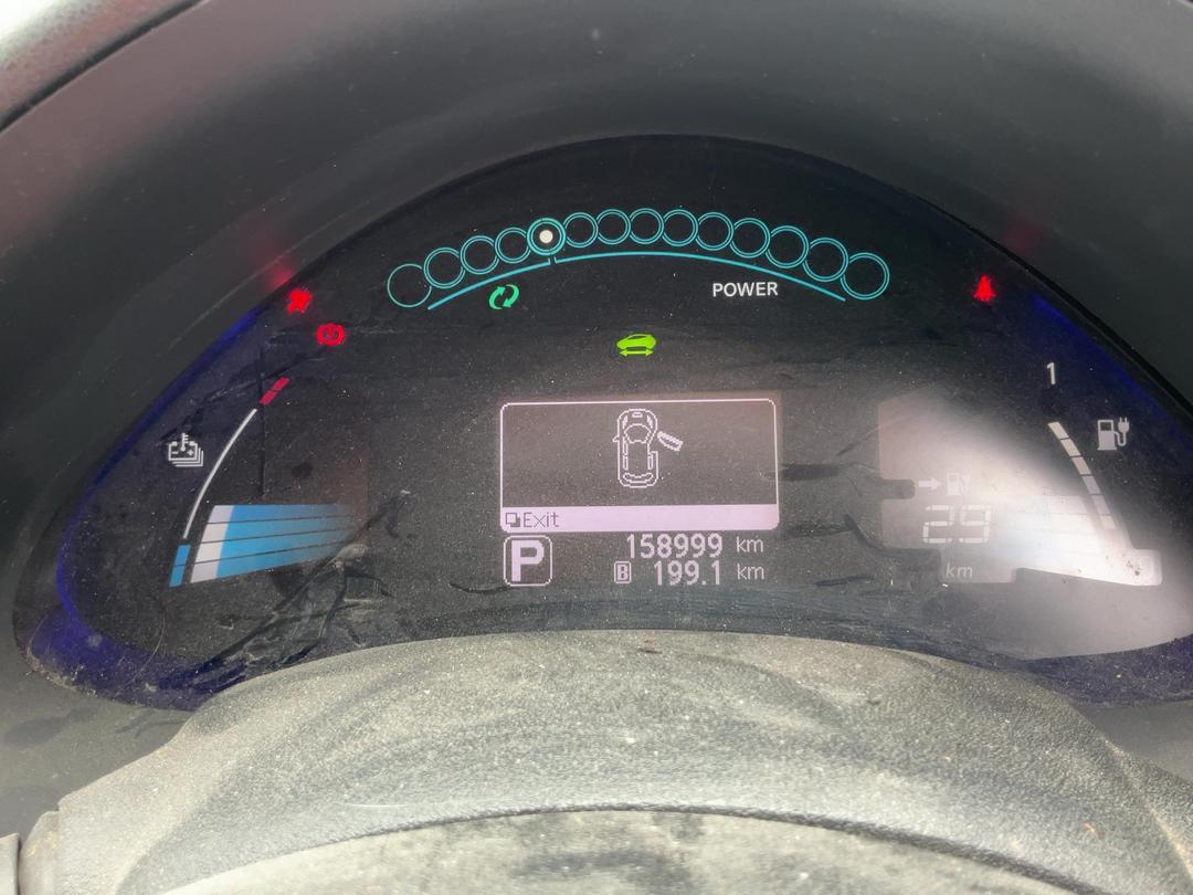 Photo '13' of Nissan Leaf Photo '13' of Nissan Leaf